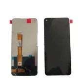 Realme C11 2021 Full Uyumlu Lcd Dokunmatik Ekran RMX3231 - 1