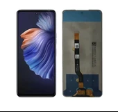 Samsung Z FLİP 3 (F711) İÇ Dokunmatik Ekran 3 Gün içinde kargoya teslim edilir Siyah - 1