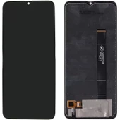 Samsung A73 sm-A736 5G OLED Uyumlu Lcd Dokunmatik Ekran Gri - 1