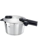 Fissler Vitaquick Premium 6+3.5 Litre Düdüklü Tencere Seti - 2