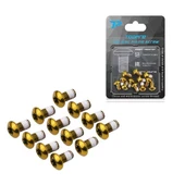 TOOPRE Rotor Vida Seti t25 12'li VDA-200-201-202-203-204-205 Farklı Renklerde thumbnail 6