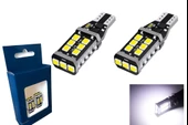 T15 Led Ampul 15 Ledli Canbuslı Ultra Parlak Beyaz - 4