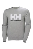Helly Hansen Logo Crew Erkek Sweatshirt - 1