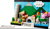 Lego 40818 Creator Italy Postcard thumbnail 2