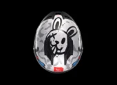 KASK MT STINGER YOZU A7 PARLAK MAVİ/BEYAZ - 3