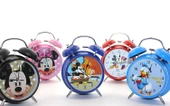 Kuromi, Hello Kitty, Mickey Mouse Masa Üstü Çalar Saat - 4