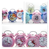 Kuromi, Hello Kitty, Mickey Mouse Masa Üstü Çalar Saat thumbnail 1