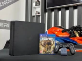 PlayStation 4 Slim 500GB Tek Kol + Far Cry Primal Oyun CD’si (İKİNCİ EL) - 2