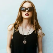 Valkyrie Vintage Antika Tasarım Dilşli Roma Rakamlı Zarif Bronz Kuvars Cep Köstekli Saat - 7