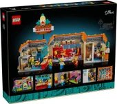 Lego icons The Simpsons: Krusty Burger 10352 thumbnail 3