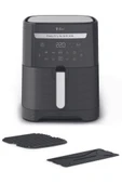Tefal Easy Fry & Grill 2'si 1 Arada 6,5 Litre XXL Az Yağlı Fritöz - 2