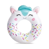 76 cm Hayvan Figürlü Şişme Yüzme Simidi – Cute Tube Animals Serisi –40 kg Kapasiteli - 3