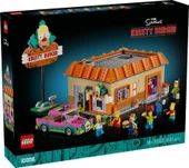 Lego icons The Simpsons: Krusty Burger 10352 thumbnail 1