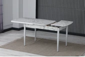 CARARA MDF 80 X 130 AÇILABİLİR MUTFAK MASASI - 2
