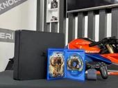 PlayStation 4 Slim 500GB Tek Kol + Far Cry Primal Oyun CD’si (İKİNCİ EL) - 3