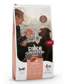 Mera Pure Sensitive Somonlu Köpek Maması 4 Kg - 1
