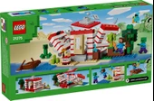 LEGO Minecraft 21275 The TNT Jungle House - 2