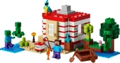 LEGO Minecraft 21275 The TNT Jungle House - 3
