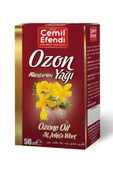 Ozonlanmış Kantaron Yağı 50 Ml - 2