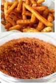 Organik Taze Dökme Cajun Baharatı 250 Gr - 1
