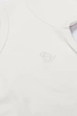 Bistyle Organik Natural Basic Style Kruvaze Uzun Kol Body Bs17102 Ekru - 3