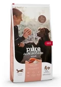 Mera Pure Sensitive Somonlu Köpek Maması 12,5 Kg - 1