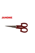 JANOME PIN Plastik saplı DÜZ Nakış Makası - 1