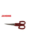 JANOME PIN Plastik saplı Eğri Nakış Makası - 1