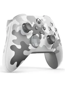 Microsoft 9.Nesil Xbox Kablosuz Controller Arctic Camo - 2