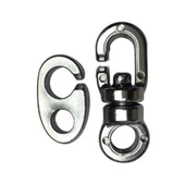 Marine Town Bayrak Fırdöndüsü Krome thumbnail 1