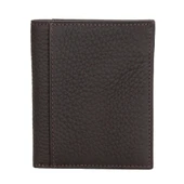 Yetta Deri Kartlık CH833 FL2 Kahverengi - 4