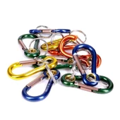 CT RENKLI ANAHTARLIK KARABINA thumbnail 3