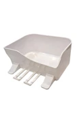 8002D/TR3000/204D Aile Tipi Overlok Makinesi Çöp Kovası - 2