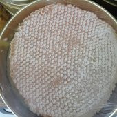 Sason  petek hakiki karakovan balı 1 kg - 1
