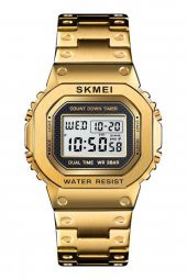 Skmei 1456 Dijital Erkek Kol Saati - 1