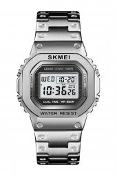Skmei 1456 Dijital Erkek Kol Saati - 2