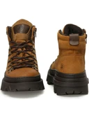 LUMBERJACK BRUNELLPO 2025 TABA HAKİKİ DERİ COMFORT CASUAL ANATOMİK BOT thumbnail 7