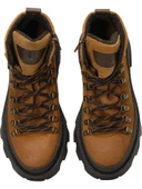 LUMBERJACK BRUNELLPO 2025 TABA HAKİKİ DERİ COMFORT CASUAL ANATOMİK BOT thumbnail 6