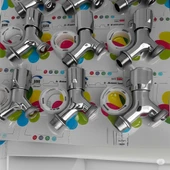 Çamaşır Makina Musluğu - 1