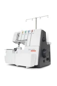 bernette B44 4 İplikli Ev Tipi Overlok Makinesi - 2