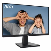 MSI Pro MP225 21.5" 100Hz 1Ms VGA+HDMI FullHD Adaptive-Sync IPS Vesa Monitör thumbnail 2