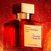 Maison Francis Kurkdjian Baccarat Rouge 540 Extrait De Parfum 70m - 1