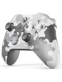 Microsoft 9.Nesil Xbox Kablosuz Controller Arctic Camo - 1