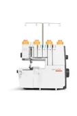 bernette B44 4 İplikli Ev Tipi Overlok Makinesi - 4