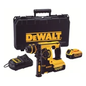 Dewalt DCH253M2 Akülü Pnömatik Kırıcı Delici 18 Volt 4.0 Ah - 1