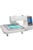 Janome Memory Craft 550e Bilgisayarlı Otomatik Nakış Makinesi - 3
