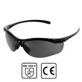 Maxsafety SE2275 İş Güvenlik Gözlüğü Kaynak Koruyucu Gözlük Siyah - 1