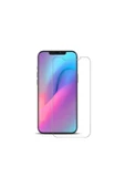 Iphone 12 Pro Uyumlu Premium Ekran Koruyucu 9h Sert Temperli Kırılmaz Cam Koruma Şeffaf - 1