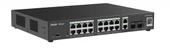Ruijie Reyee RG-ES220GS-P 20 Portlu 10/100/1000 Gigabit Yönetibilir Switch - 1