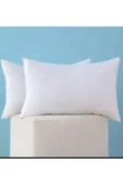 2 Adet Boncuk Silikon Yastık (900 gram )  Antialerjik (50x70 Cm ) - 3
